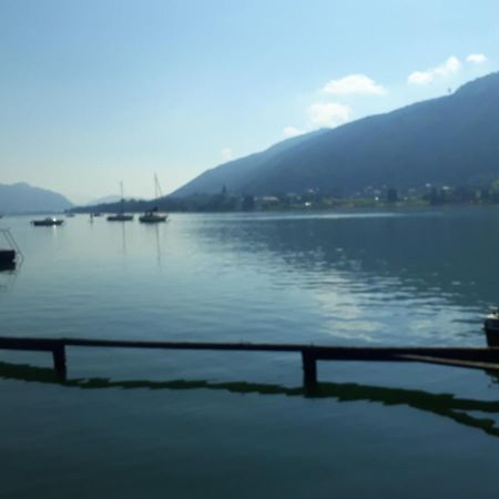 Tschoran Seeappartment Regina Bodensdorf Am Ossiacher See Am Fusse Der Gerlitzen מראה חיצוני תמונה