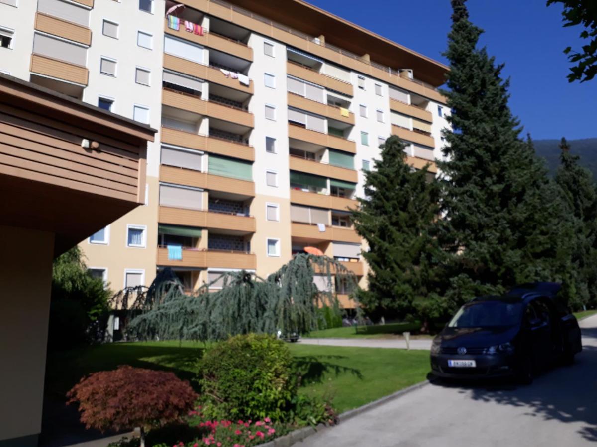 Tschoran Seeappartment Regina Bodensdorf Am Ossiacher See Am Fusse Der Gerlitzen מראה חיצוני תמונה
