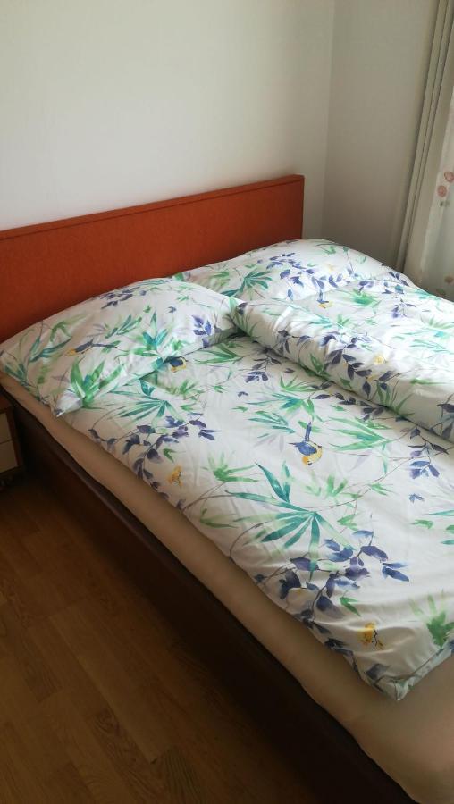 Tschoran Seeappartment Regina Bodensdorf Am Ossiacher See Am Fusse Der Gerlitzen מראה חיצוני תמונה