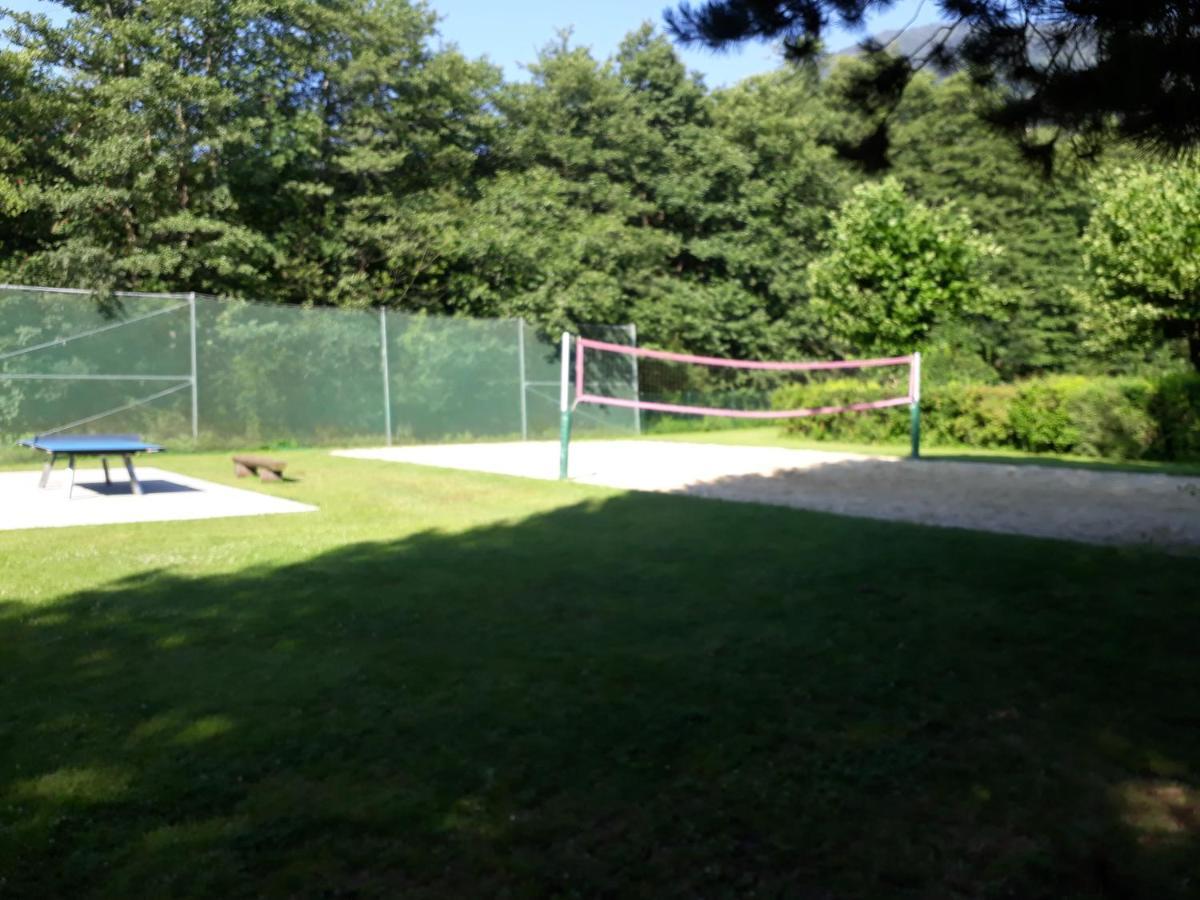 Tschoran Seeappartment Regina Bodensdorf Am Ossiacher See Am Fusse Der Gerlitzen מראה חיצוני תמונה