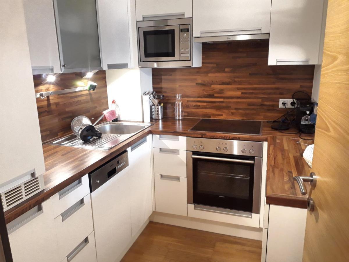 Tschoran Seeappartment Regina Bodensdorf Am Ossiacher See Am Fusse Der Gerlitzen מראה חיצוני תמונה