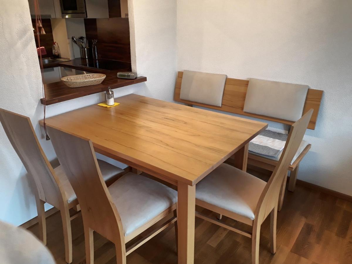 Tschoran Seeappartment Regina Bodensdorf Am Ossiacher See Am Fusse Der Gerlitzen מראה חיצוני תמונה