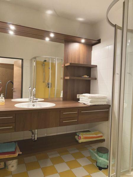 Tschoran Seeappartment Regina Bodensdorf Am Ossiacher See Am Fusse Der Gerlitzen מראה חיצוני תמונה