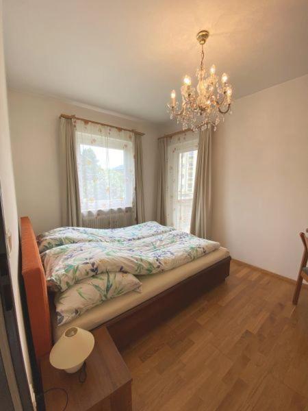 Tschoran Seeappartment Regina Bodensdorf Am Ossiacher See Am Fusse Der Gerlitzen מראה חיצוני תמונה
