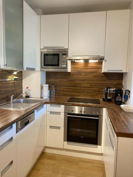 Tschoran Seeappartment Regina Bodensdorf Am Ossiacher See Am Fusse Der Gerlitzen מראה חיצוני תמונה